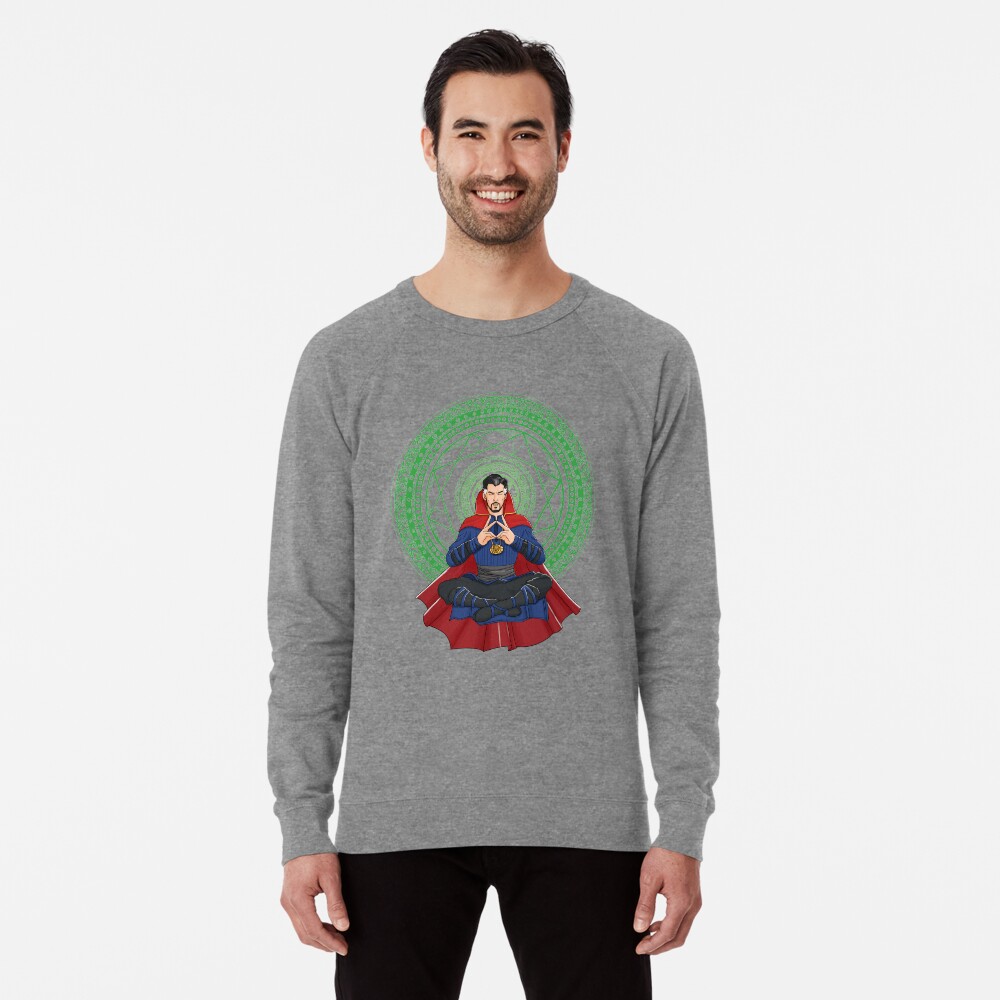 Item preview, Lightweight Sweatshirt designed and sold by Mirakipulart.