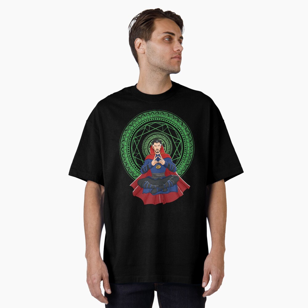 Item preview, Oversized T-Shirt designed and sold by Mirakipulart.