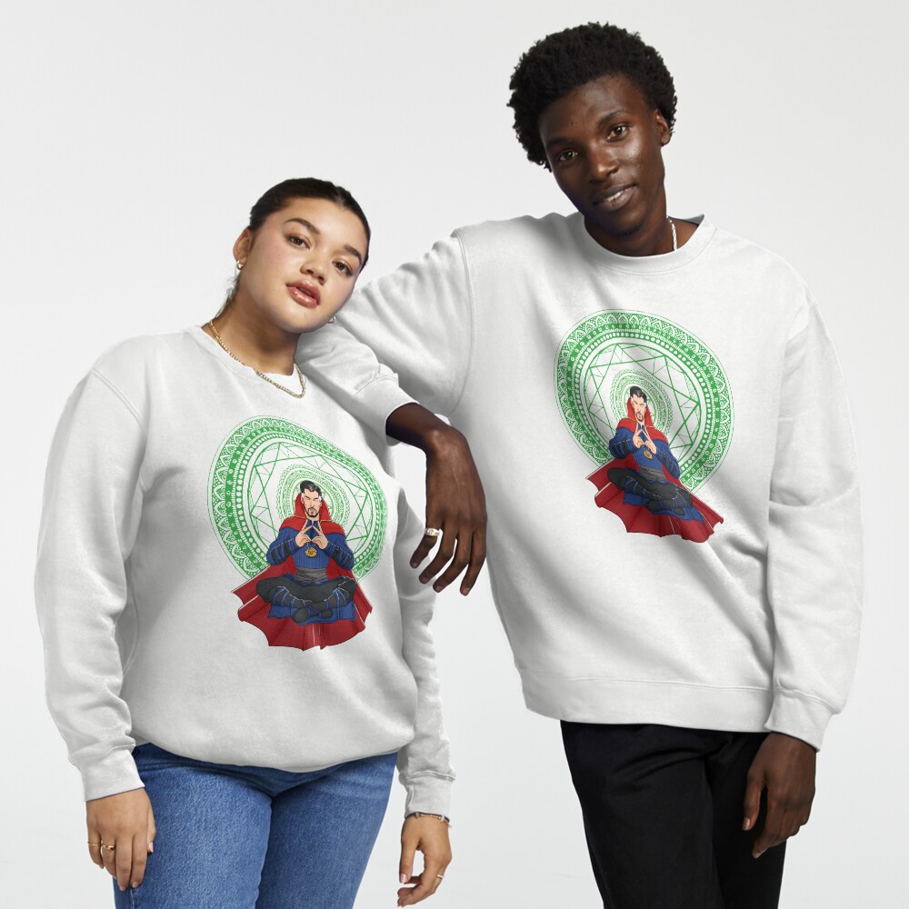 Item preview, Pullover Sweatshirt designed and sold by Mirakipulart.
