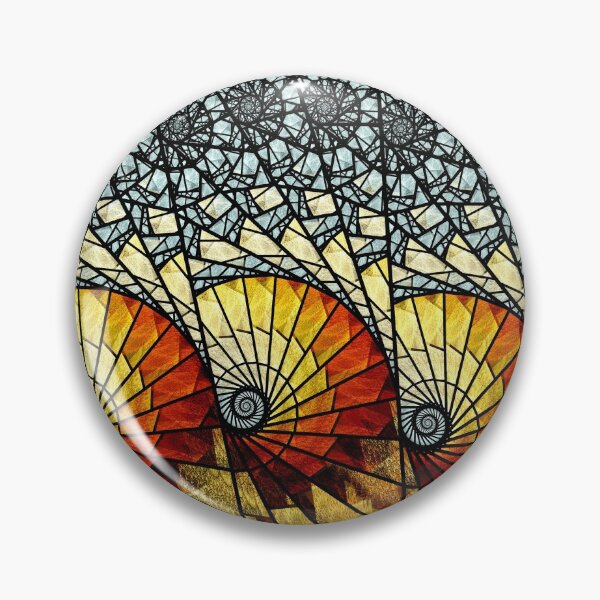 Item preview, Billow - Abstract Fractal Artwork designed and sold by EliVokounova.