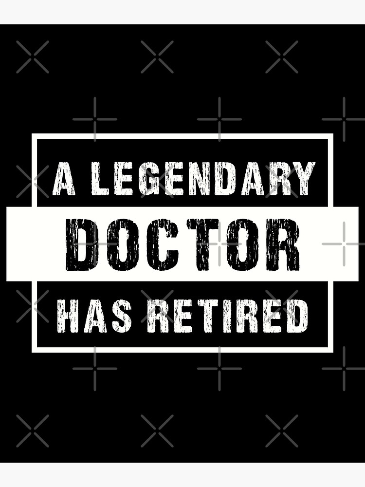 doctor-retirement-gift-retired-doctor-medical-practitioner-design