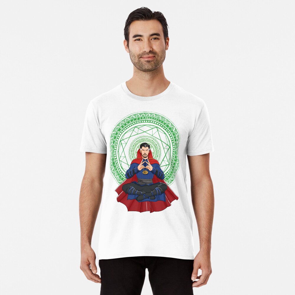 Item preview, Premium T-Shirt designed and sold by Mirakipulart.