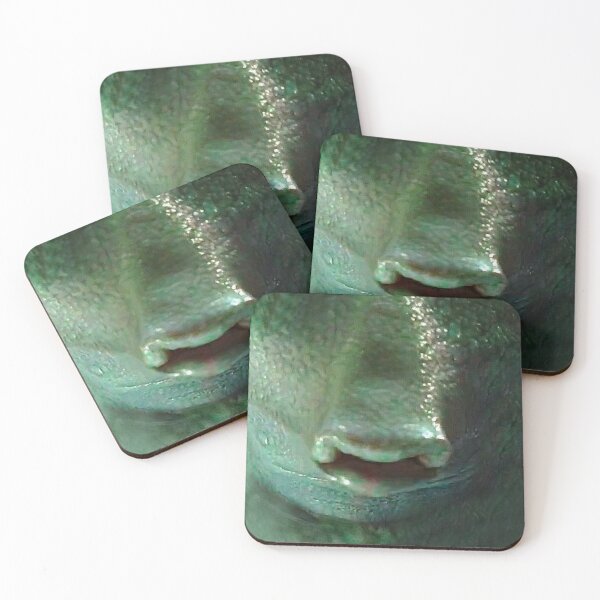 Item preview, Greedo lower face designed and sold by Tiagojj.