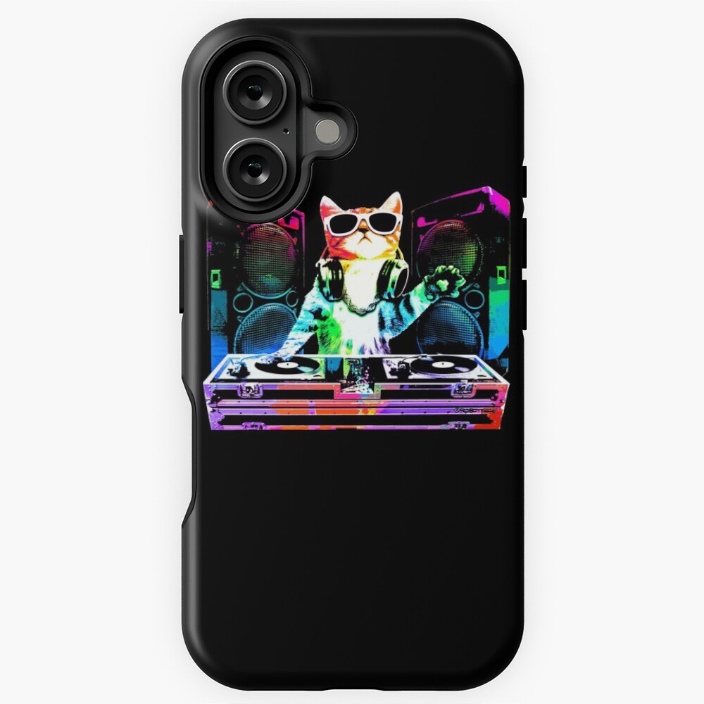 Item preview, iPhone Magsafe Tough Case designed and sold by robotface.