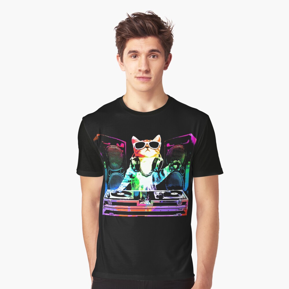 Item preview, Graphic T-Shirt designed and sold by robotface.