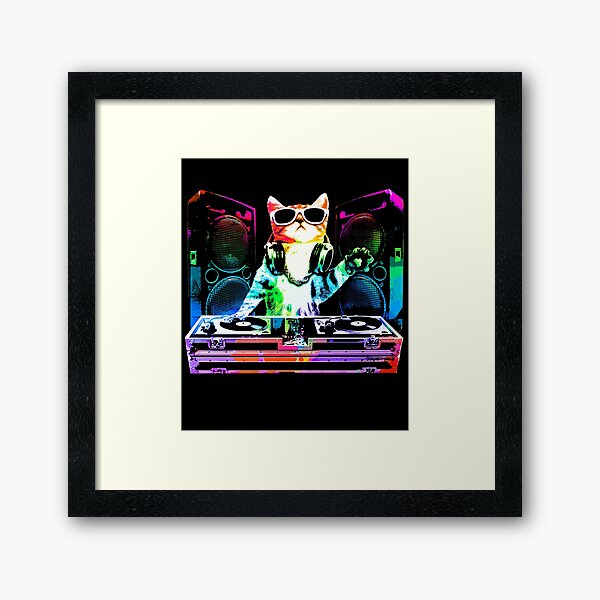 Framed Art Print