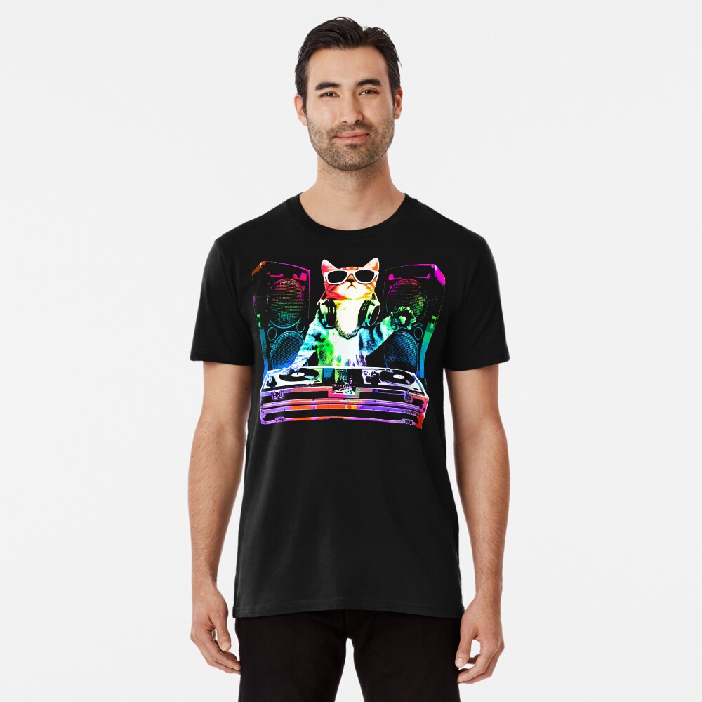Item preview, Premium T-Shirt designed and sold by robotface.