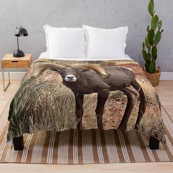 Item preview, Desert Bighorn designed and sold by GraceSage.
