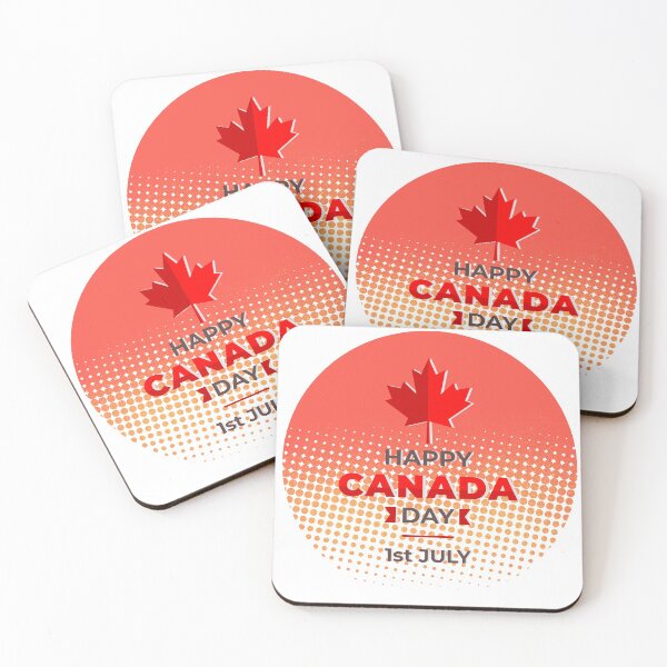 Item preview, Happy canada day designed and sold by Dieowl.