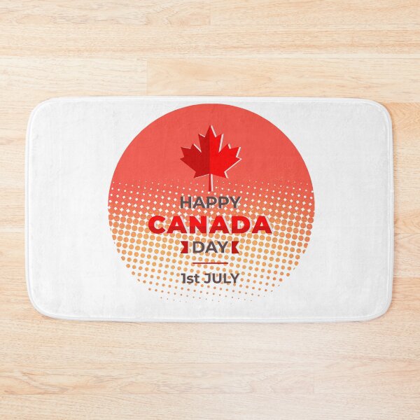 Item preview, Happy canada day designed and sold by Dieowl.