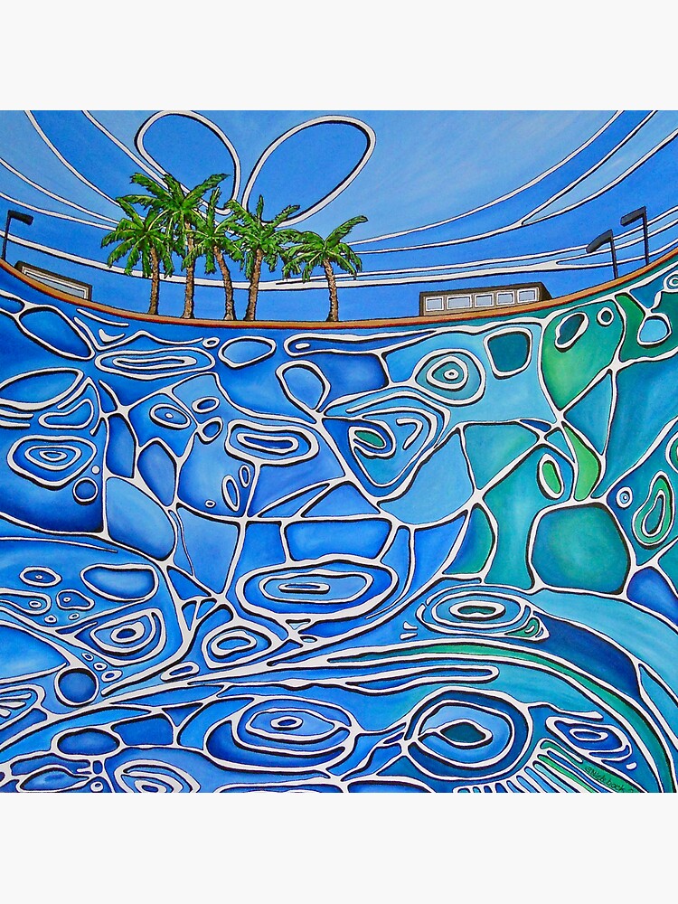 Poolside by Arty-Suse