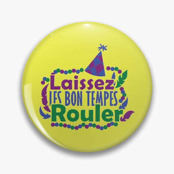 Item preview, Laissez Les Bon Tempes Rouler designed and sold by amersoliman.