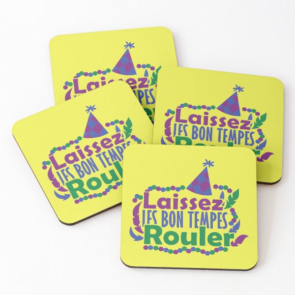 Item preview, Laissez Les Bon Tempes Rouler designed and sold by amersoliman.