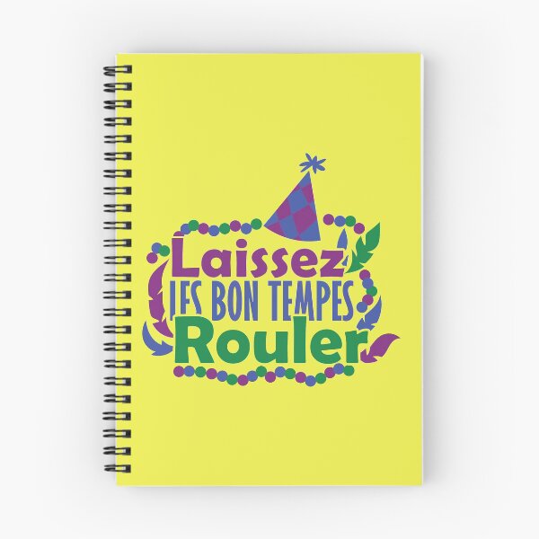 Item preview, Laissez Les Bon Tempes Rouler designed and sold by amersoliman.