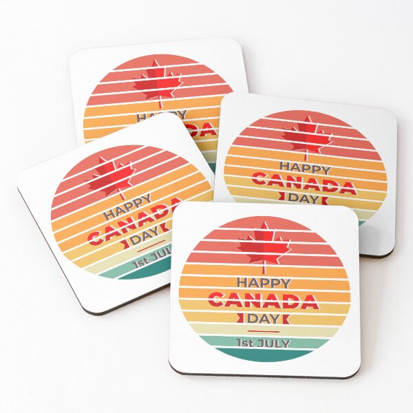 Item preview, Happy canada day designed and sold by Dieowl.