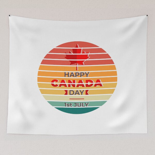 Item preview, Happy canada day designed and sold by Dieowl.