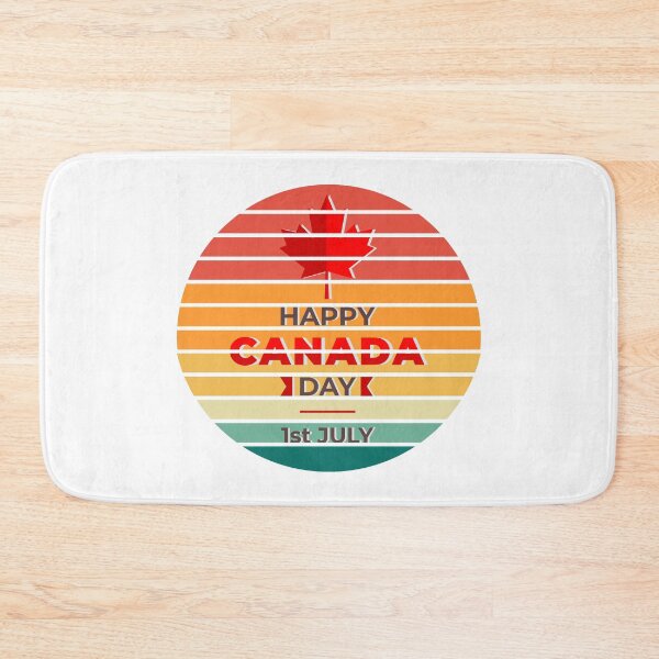 Item preview, Happy canada day designed and sold by Dieowl.