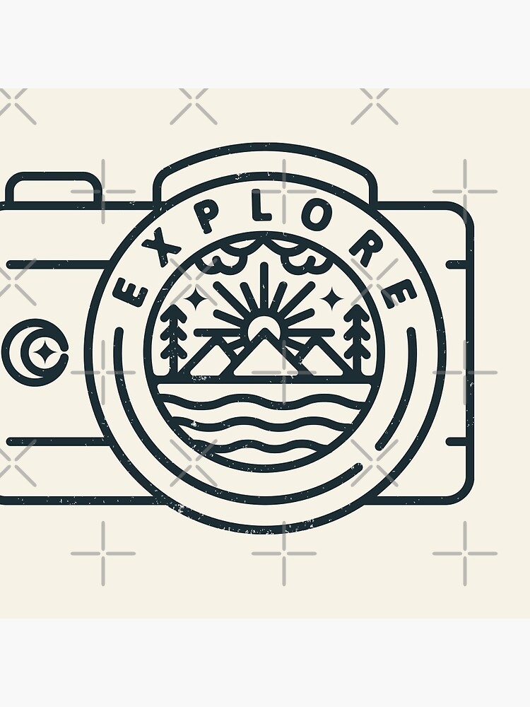 Discover Explore - Ver. 2 | Pin