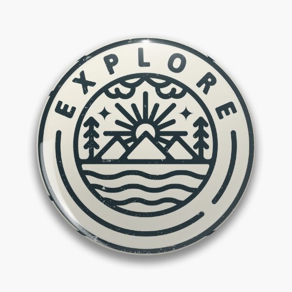Discover Explore - Ver. 2 | Pin