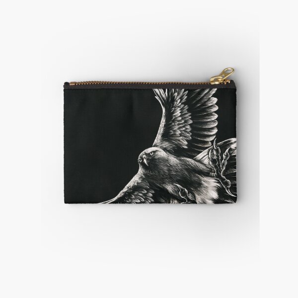Item preview, Mariposa the Harris Hawk designed and sold by MotherofFalcons.