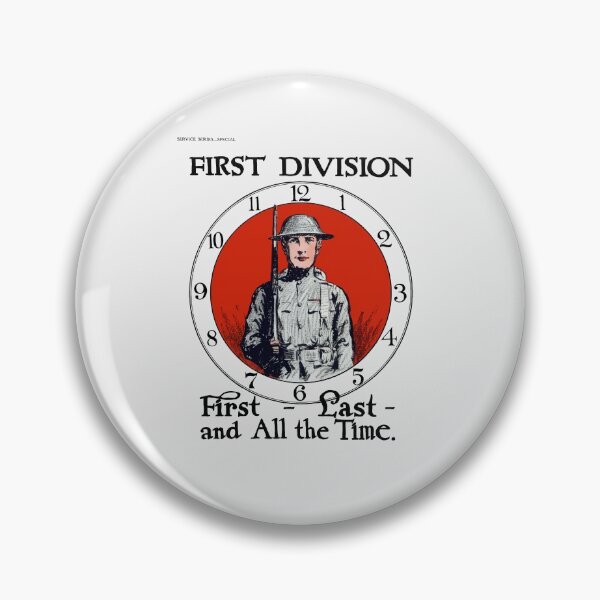 Item preview, First - Last - And All The Time -- WW1 designed and sold by warishellstore.