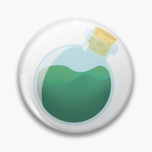 Item preview, Green potion designed and sold by EthanDecker.