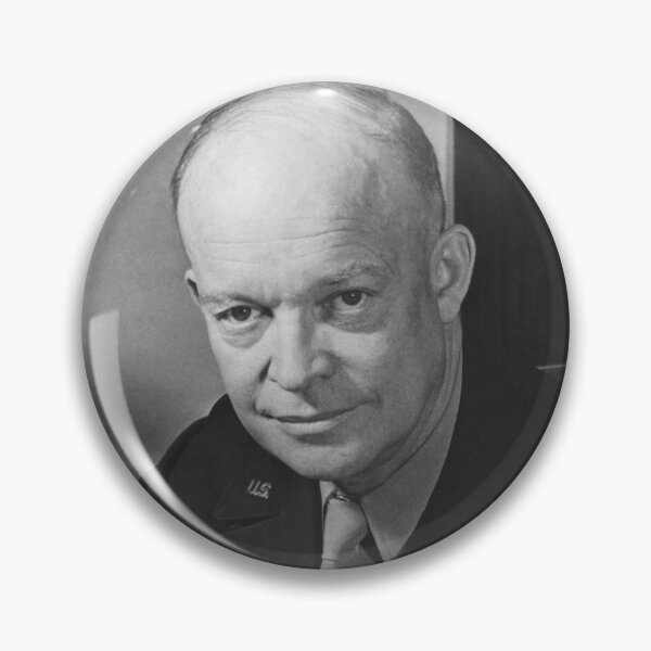 Item preview, General Dwight Eisenhower designed and sold by warishellstore.