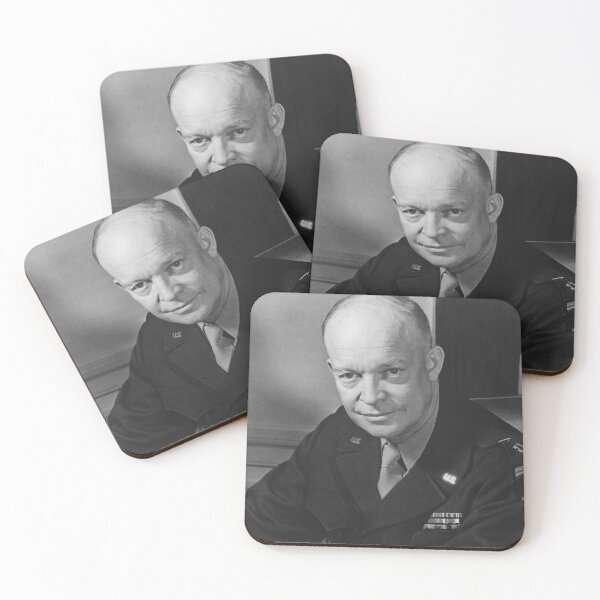 Item preview, General Dwight Eisenhower designed and sold by warishellstore.