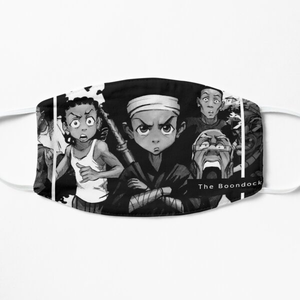 The Boondocks Mask
