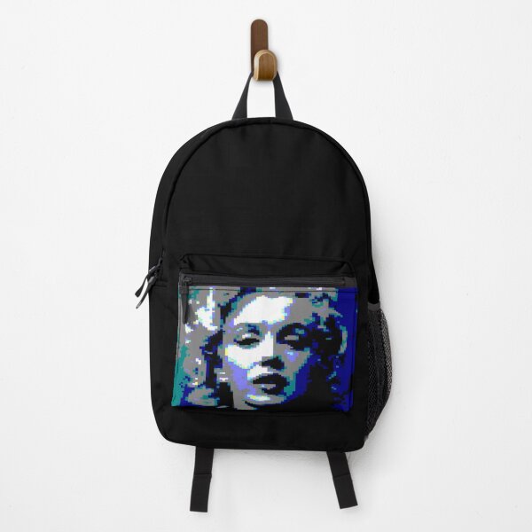Item preview, Marilyn Monroe Pixellated Face designed and sold by weavernap.