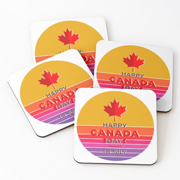 Item preview, Happy canada day designed and sold by Dieowl.