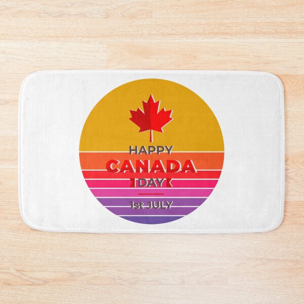 Item preview, Happy canada day designed and sold by Dieowl.