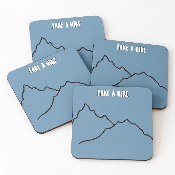 Item preview, Take A Hike designed and sold by shawnabell99.