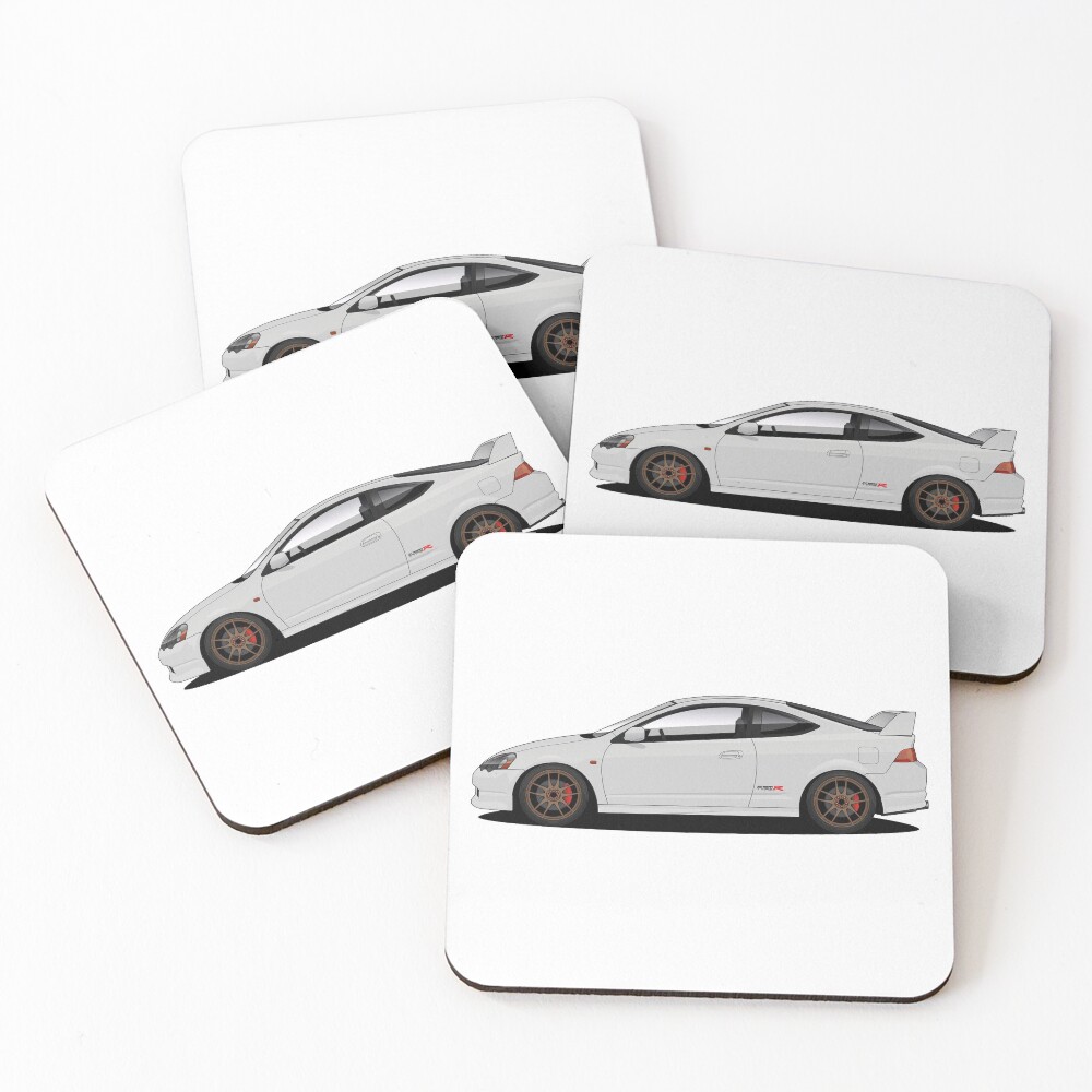 Item preview, Coasters (Set of 4) designed and sold by OlegNaches.