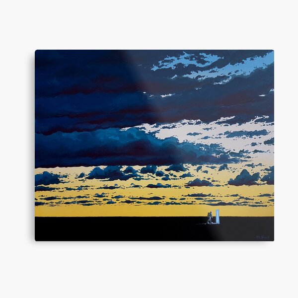Close To Home Metal Print