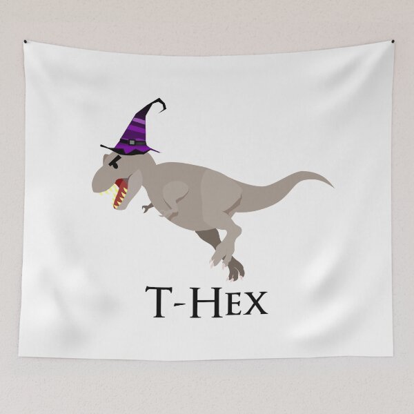 Item preview, T-Hex designed and sold by MulberryPlace.