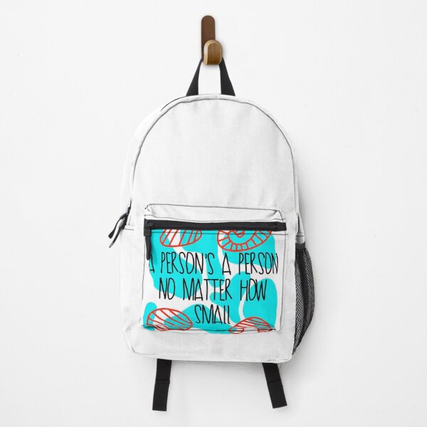 Item preview, A persons a person no matter how small Seussical Suessical the musical Broadway quote designed and sold by Shus-arts.
