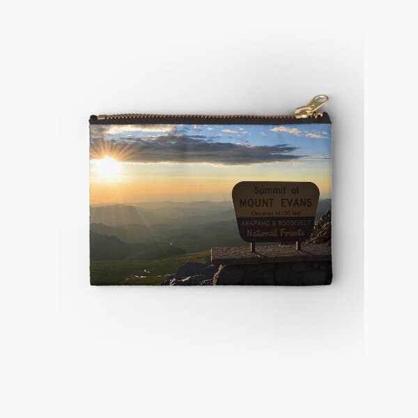 Item preview, Summit of Mt. Evans - Colorado Rockies designed and sold by momentintime97.
