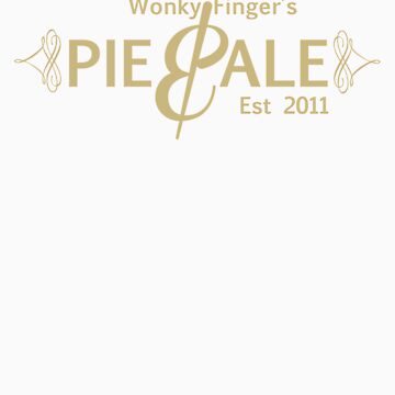 Pie & Ale  by EltMcM