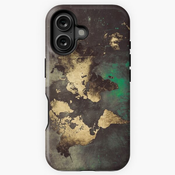 Item preview, world map 3 2020 #map #travel designed and sold by JBJart.