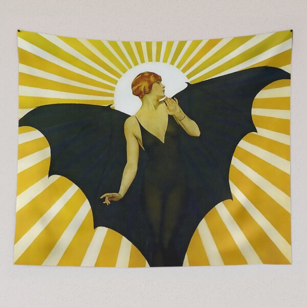 Item preview, Coles Phillips Sunburst Magazine Cover  designed and sold by PatricianneK.