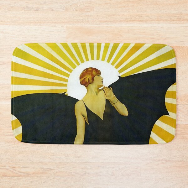 Item preview, Coles Phillips Sunburst Magazine Cover  designed and sold by PatricianneK.