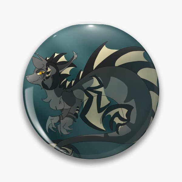 Item preview, Spined Siren designed and sold by Nemoisfried.