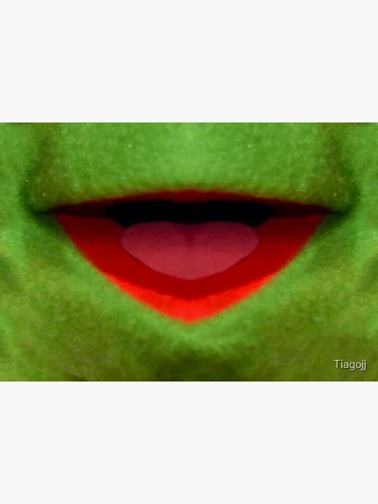 "Kermit The Frog" Mask for Sale by Tiagojj Redbubble