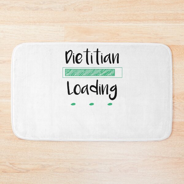 Item preview, Dietitian Loading, Dietitian Student,Dietitian Gift designed and sold by Noussairox.