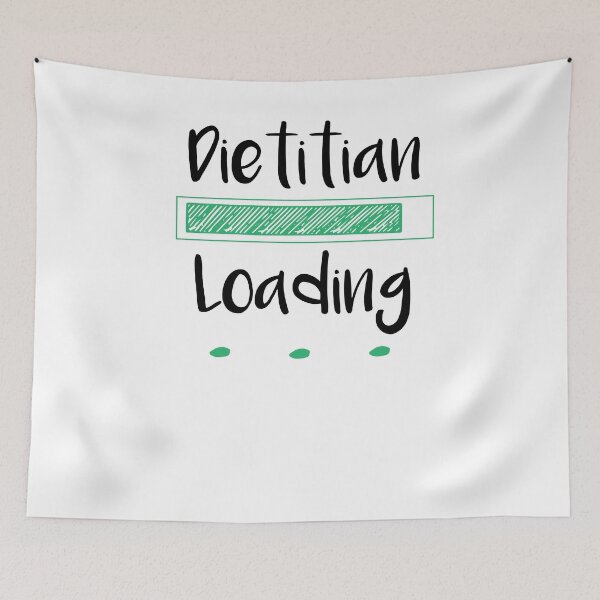 Item preview, Dietitian Loading, Dietitian Student,Dietitian Gift designed and sold by Noussairox.