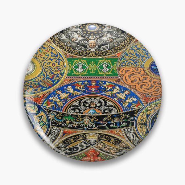 Item preview, Polychrome Tapestry designed and sold by Slydell1.