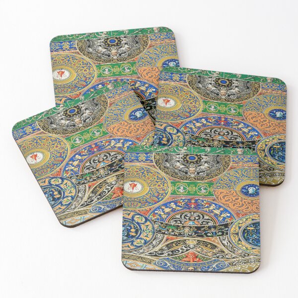 Item preview, Polychrome Tapestry designed and sold by Slydell1.