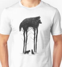 Standing Tall Unisex T-Shirt