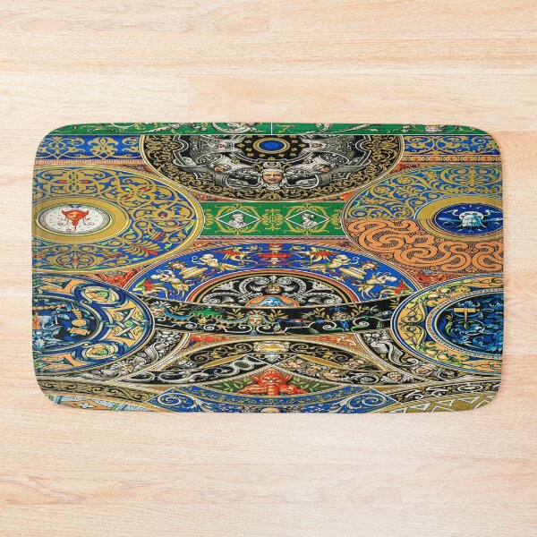 Item preview, Polychrome Tapestry designed and sold by Slydell1.